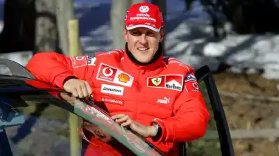 El piloto del helicóptero que rescató a Schumacher rompió el silencio tras 12 años y reveló detalles del operativo