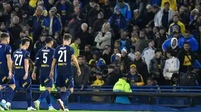 La explosiva reacción de un ídolo de Boca que terminó en llanto y pidió la cabeza de Cavani