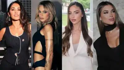 Empresarias, influencers y madres: el círculo íntimo de los 26 jugadores de la Selección