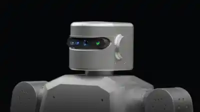 Crearon un robot humanoide que sale una décima parte que los demás: cuánto cuesta y qué puede hacer