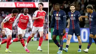 Budapest se prepara para la final de la Champions: ¿Arsenal o PSG?