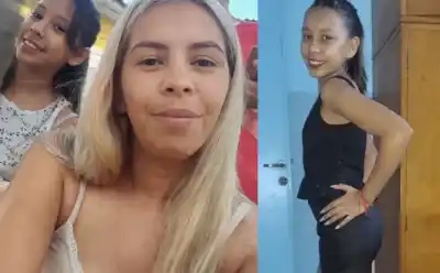 Las últimas imágenes de Agostina Vega antes de desaparecer: las fotos que desconciertan a la investigación