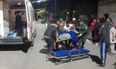 Una lucha de casi dos semanas: el doloroso final de un hombre tras un choque en Rumi Punco