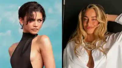 El calzado que enloquece a Zendaya, Tini y Emilia Attias: las bucaneras con cordones arrasan