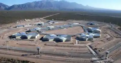 Juez recorrió las celdas de Almafuerte y encontró algo que no esperaba