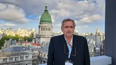 Un reconocimiento que pocos esperaban: quién es el hombre que podría ser declarado Ciudadano Ilustre