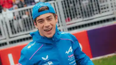 El gesto de Alpine con Colapinto que dejó afuera a Gasly en las redes