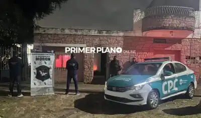 Villa Tesei: cayó un negocio narco familiar y lo que encontraron adentro es escalofriante
