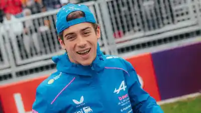Alpine publicó fotos inesperadas y dejó a todos con la misma pregunta: ¿quién fue el gran protagonista?