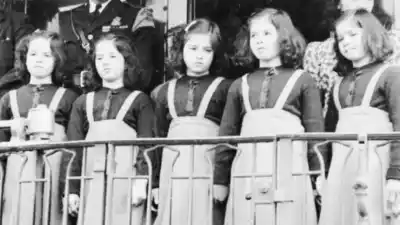 Nacieron como un milagro y terminaron siendo exhibidas como ratas: la historia que conmocionó al mundo