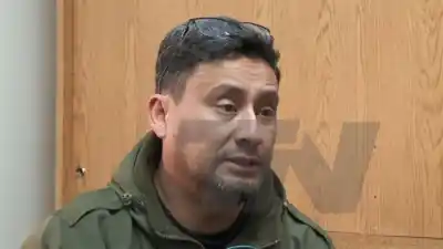 El padre de Agostina Vega rompió el silencio y lanzó una grave acusación sobre el detenido