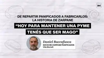 Tres operarios dejaron todo para crear su propia panificadora y el resultado sorprendió a todos