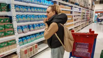 Señales de alivio: la inflación de mayo se encamina a su segunda baja consecutiva y los analistas ya anticipan el número
