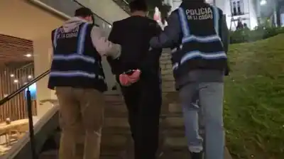 Empleado de limpieza del Hospital de Clínicas robó un equipo de terapia intensiva y lo vendía por redes