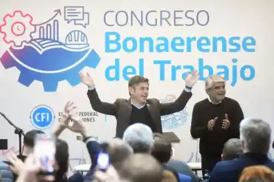 Kicillof calificó de “vergüenza” la postura del Gobierno nacional con Chapadmalal y lanzó una propuesta inesperada