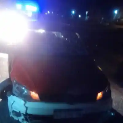 Caos en la Ruta 38: Doble Choque Deja Heridos en León Rouges