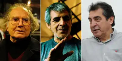 Ayuno, oración y un Nobel de la Paz: la protesta que desafía a Milei en Plaza de Mayo