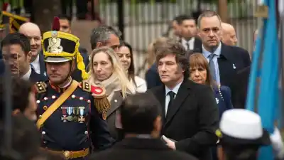 ¿Se viene el primer 9 de Julio sin desfile militar? El dato que preocupa a las Fuerzas Armadas
