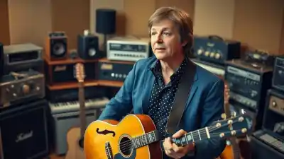 McCartney reveló su método secreto para componer: ‘Soy un adicto’