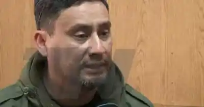 El padre de Agostina Vega reveló que se enfrentó cara a cara con el único detenido