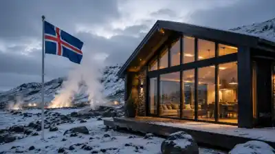 Islandia descubrió un método para calefaccionar casas sin gastar fortuna: el secreto está bajo tierra