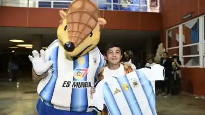 La Expo Anime Cube reunió a cientos de personas en el Nodo Tecnológico: la visita que sorprendió a todos