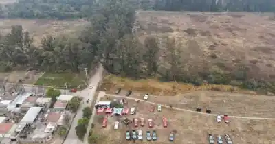 Hallaron el cuerpo de Agostina Vega: el detalle de las cámaras que delató al acusado