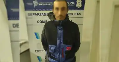 Era el único prófugo: lo atraparon en Buenos Aires y ahora deberá responder por el crimen de Benjamín Scerra