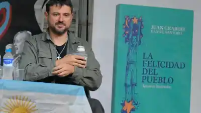 Grabois en Santiago: el motivo inesperado que reunió a cientos en un barrio capitalino
