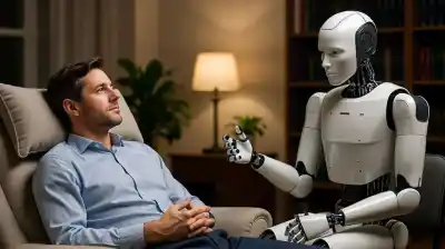 Usan chatbots de IA para hablar de salud mental y lo que descubrieron sobre su efecto es sorprendente