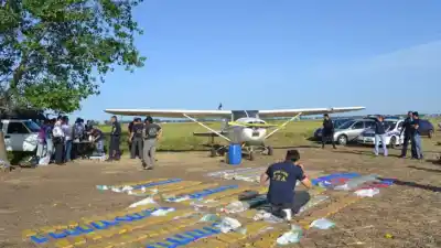 El detalle que pocos saben sobre las avionetas narco que sobrevuelan el NOA