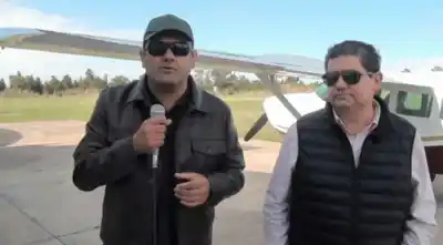 Las pistas secretas del norte: el trayecto que usan los narcos y nadie controla