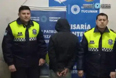 Violencia de género en Monteros: Fue detenido por incumplir una restricción judicial