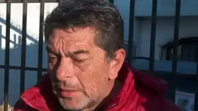 No sabe cómo decírselo: el abuelo de Agostina Vega se quiebra antes de darle la peor noticia a su hija internada