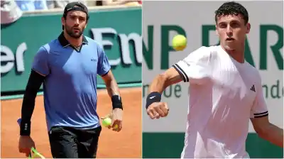 Tras eliminar a Sinner y sobrevivir a una batalla de 6 horas, Cerúndolo se enfrenta a un nuevo desafío en Roland Garros