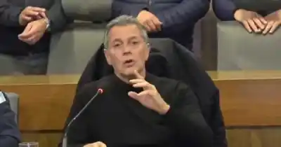 Fiscal estalló en conferencia: el tenso cruce con una periodista que reveló lo que nadie esperaba