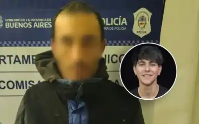 Lo buscaban por un crimen de 20 puñaladas y lo atraparon gracias a una denuncia de su pareja