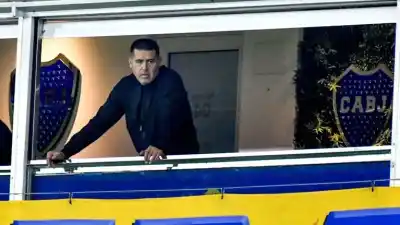Riquelme ya busca DT para Boca tras la salida de Úbeda y apunta a un mundialista