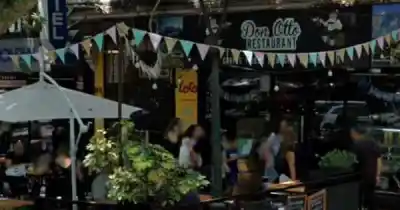 Se fue sin pagar en Don Otto: la policía lo atrapó y lo que pasó después es increíble