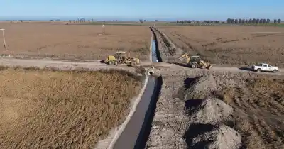 Más de 100 localidades en alerta: el plan secreto de la Provincia para evitar inundaciones