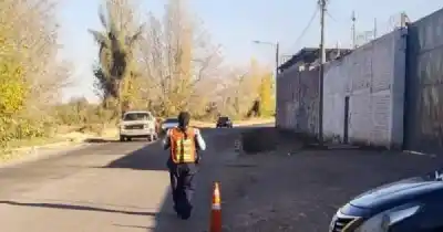 Circulaba alcoholizado en Guaymallén y el control vial terminó con su camioneta secuestrada