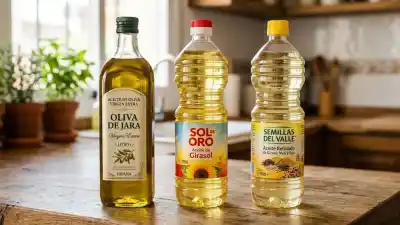 No las tires: el ingenioso truco con botellas de aceite vacías que transforma tu jardín