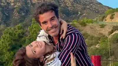 Nicolás Cabré se reencontró con su hija y reveló lo que más extrañaba de ella