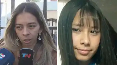 El desgarrador momento en que la madre de Agostina se enteró del crimen: “la tuvieron que sedar”