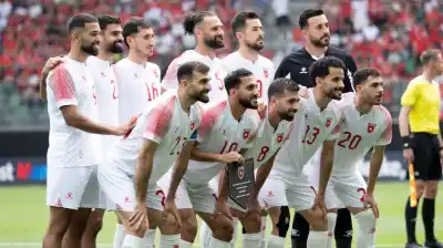 Jordania sufrió una goleada en su último amistoso: el detalle que preocupa de cara al Mundial