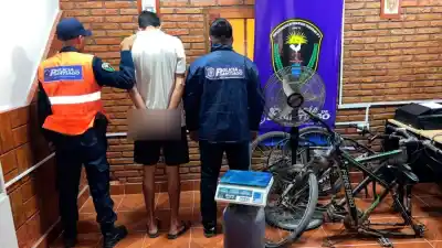 Robos en cadena: la banda tenía un modus operandi y lo que encontraron en el allanamiento los delató