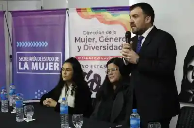 Monteros se une para combatir la trata: Convenio para proteger los derechos humanos