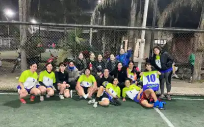 Rumbo a la Final: Se juega la última fecha del Fútbol 5 Femenino en Monteros