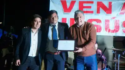 Multitudinario encuentro evangelístico en La Banda: lo que ocurrió durante tres días en el Patinódromo