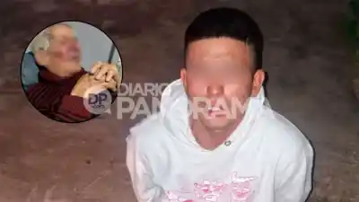 El dramático relato de la hija del jubilado de 84 años golpeado brutalmente: “Así dejaron a mi papá”